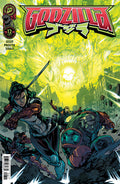 Godzilla [Kai Sei Era] #12 Cover A Prasetya