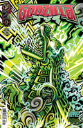Godzilla #13 Cover B Hernandez