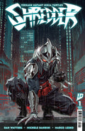 Teenage Mutant Ninja Turtles Shredder #1 Cover C Ngu