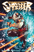Teenage Mutant Ninja Turtles Shredder #2 Cover A Santolouco