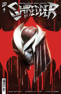 Teenage Mutant Ninja Turtles Shredder #4 Cover A Santolouco