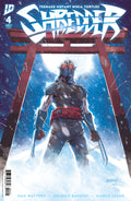Teenage Mutant Ninja Turtles Shredder #4 Cover B Bandini