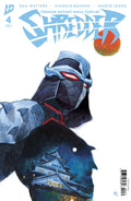 Teenage Mutant Ninja Turtles Shredder #4 Cover C Ruan