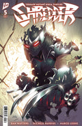 Teenage Mutant Ninja Turtles Shredder #5 Cover C Kotian