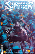 Teenage Mutant Ninja Turtles Shredder #7 Cover A Santolouco