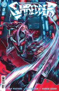 Teenage Mutant Ninja Turtles Shredder #7 Cover B Alburquerque