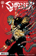 Teenage Mutant Ninja Turtles Shredder #8 Cover B Kotian