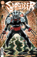Teenage Mutant Ninja Turtles Shredder #10 Cover C Hanna