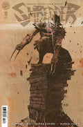 Teenage Mutant Ninja Turtles Shredder #11 Cover C Wood