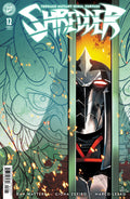 Teenage Mutant Ninja Turtles Shredder #12 Cover B Izaakse