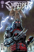 Teenage Mutant Ninja Turtles Shredder #13 Cover A Kotian