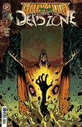 Godzilla Escape The Deadzone [Kai Sei Era] #2 Cover A Tunica