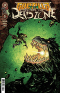 Godzilla Escape The Deadzone #6 Cover A Tunica