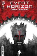 Event Horizon Dark Descent #2 Cover A Love