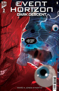 Event Horizon Dark Descent #2 2nd Print