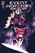 Event Horizon Dark Descent #2 Cover B Rossmo