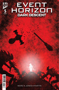 Event Horizon Dark Descent #5 Cover A Love
