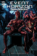 Event Horizon Dark Descent #5 Cover B Robertson