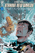 Star Trek Strange New Worlds Seeds Of Salvation #3 Cover A Mercer