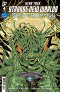 Star Trek Strange New Worlds Seeds Of Salvation #4 Cover A Mercer