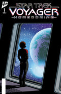Star Trek Voyager Homecoming #1 Cover A Hernandez
