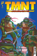 Teenage Mutant Ninja Turtles Journeys #1 Cover A Laird & Dooney