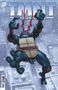 Teenage Mutant Ninja Turtles Journeys #2 Cover A Laird & Dooney