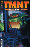 Teenage Mutant Ninja Turtles Journeys #3 Cover A Dooney & Lawson