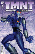 Teenage Mutant Ninja Turtles Journeys #4 Cover A Dooney