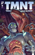 Teenage Mutant Ninja Turtles Journeys #9 Cover B Pe