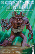 Teenage Mutant Ninja Turtles Journeys #13 Cover A Dooney & Lawson