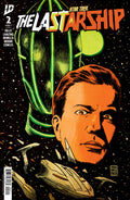 Star Trek Last Starship #2 Cover A Francavilla