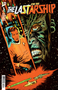Star Trek Last Starship #3 Cover A Francavilla