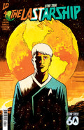 Star Trek Last Starship #4 Cover A Francavilla