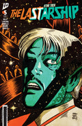 Star Trek Last Starship #5 Cover A Francavilla
