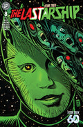Star Trek Last Starship #8 Cover A Francavilla