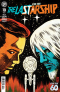 Star Trek Last Starship #10 Cover A Francavilla