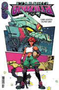 Starship Godzilla [Kai Sei Era] #1 Cover A Ono
