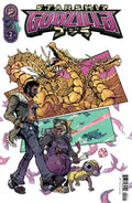 Starship Godzilla #2 Cover A Ono