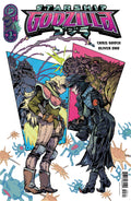 Starship Godzilla #3 Cover A Ono