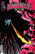 Starship Godzilla #3 Cover B Gooch