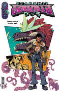 Starship Godzilla #4 Cover A Ono