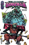 Starship Godzilla #5 Cover A Ono