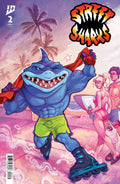 Street Sharks #2 Cover C Beals