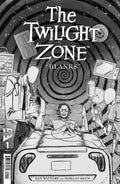 Twilight Zone #1 Cover A Beem