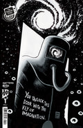 Twilight Zone #1 Cover B Francavilla