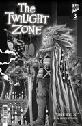 Twilight Zone #3 Cover A Stokoe