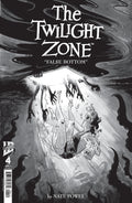 Twilight Zone #4 Cover A Powell