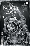 Twilight Zone #5 Cover A Hack
