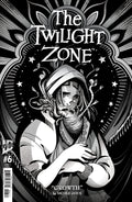 Twilight Zone #6 Cover A Goux